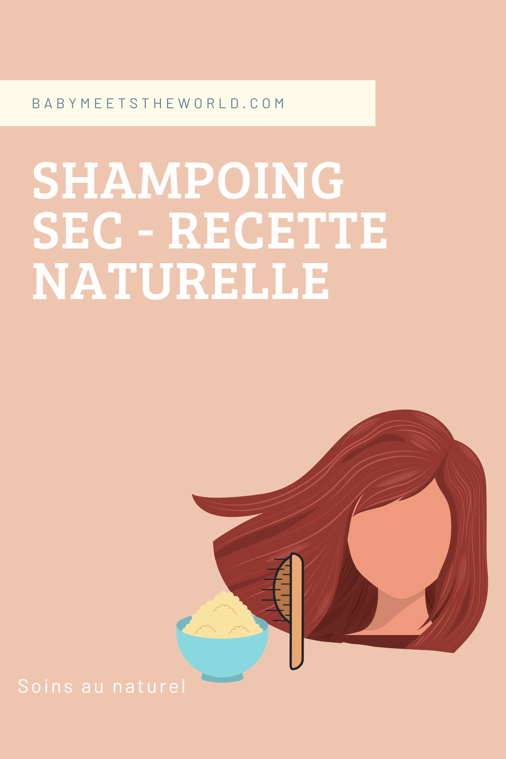 Shampooing sec : comment le remplacer ?