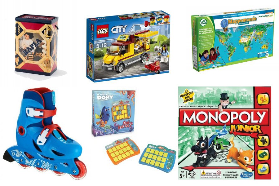 Idées cadeaux pour ses 5 ans | Shopping enfants – Babymeetstheworld