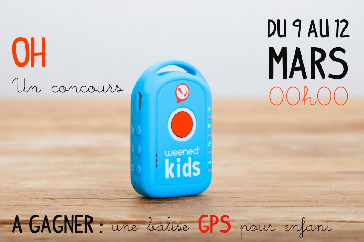Bebe Toi Et Moi C'était Plus Qu'un Coup De Coeur Et si le traceur GPS pour enfant était indispensable ? | Vie de maman