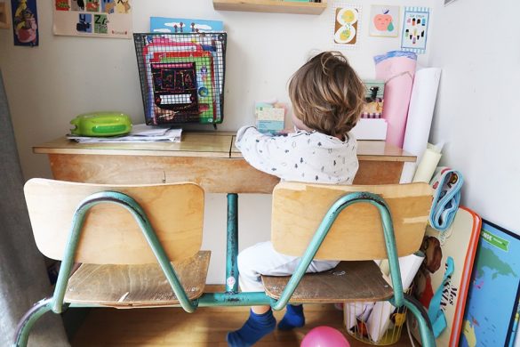 Comment choisir un cartable pour les tout petits ?