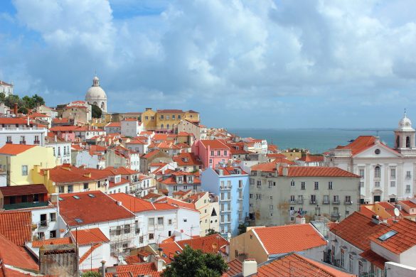 4 jours au Portugal