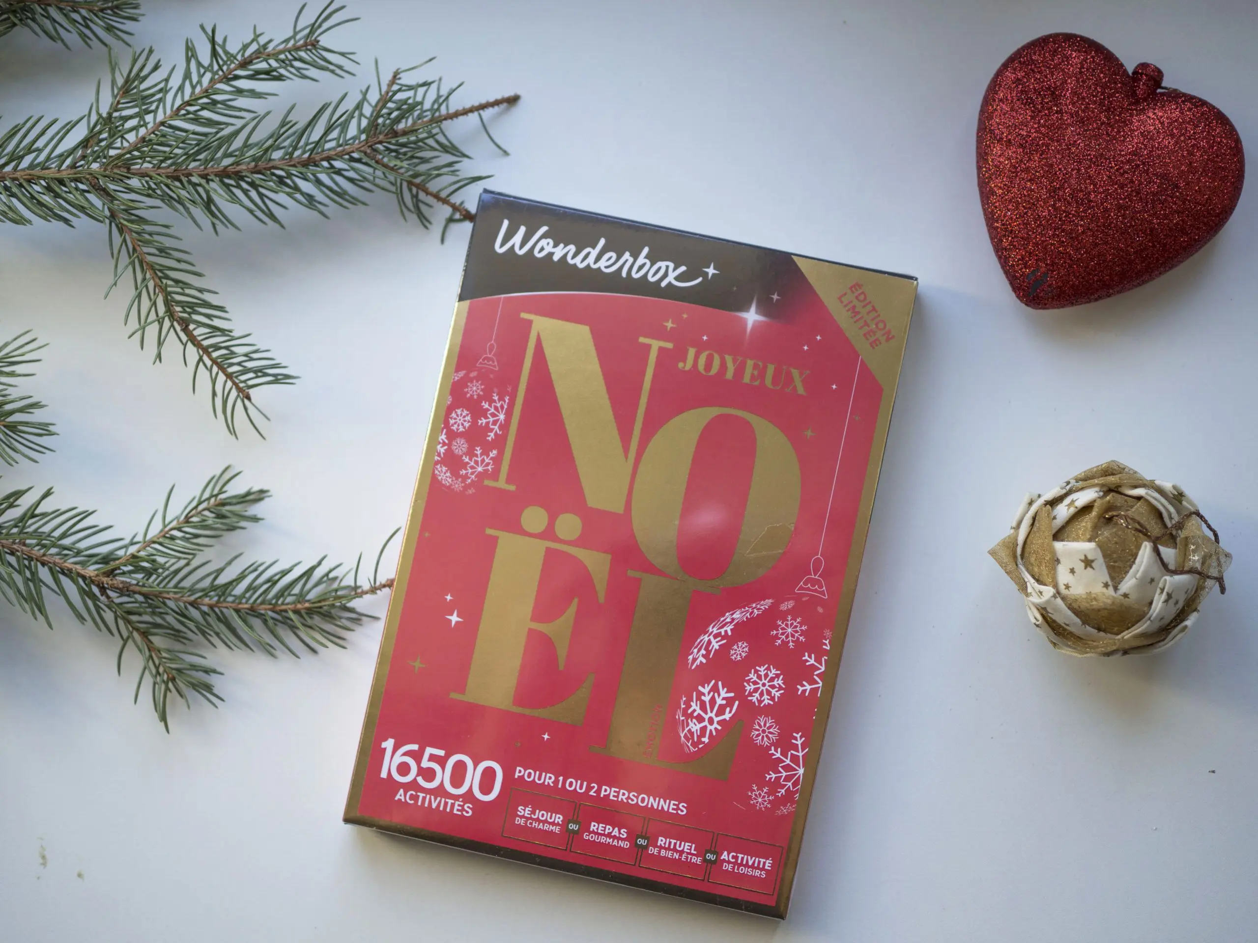 Wonderbox 3 Idees De Box A Offrir Pour Noel