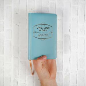 One Line A Day – Journal intime 5 Années