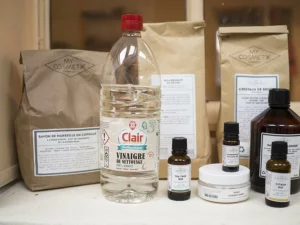 Eau Nettoyante Bebe Au Savon De Marseille Et Calendula