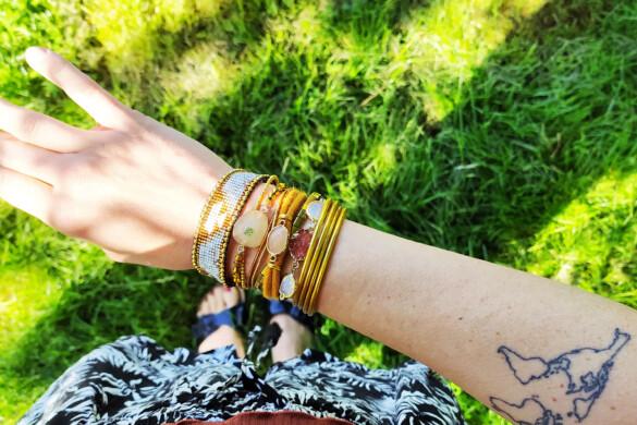 hipanema bracelet