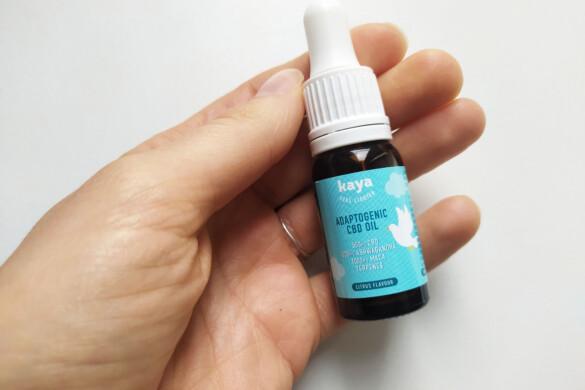huile CBD pour le stress