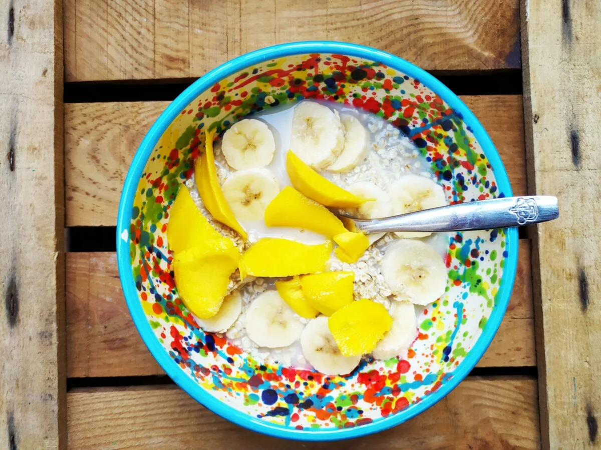 Idée recette healthy : quelques jours dans mon assiette, image size:1200x900