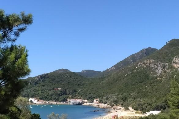 plage parc naturel portugal arrabida