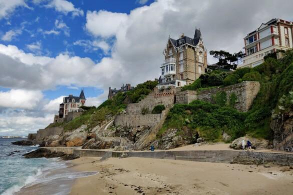 visiter dinard