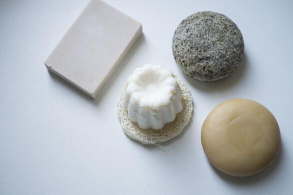 recette shampoing solide dans sci