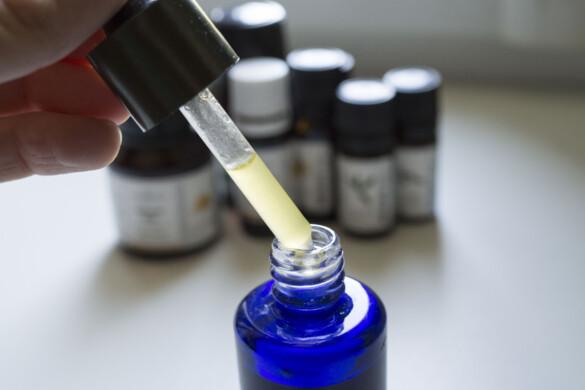 serum anti chute cheveux