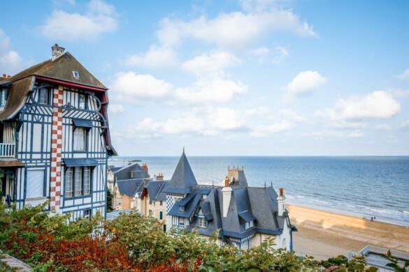 top 5 en Normandie