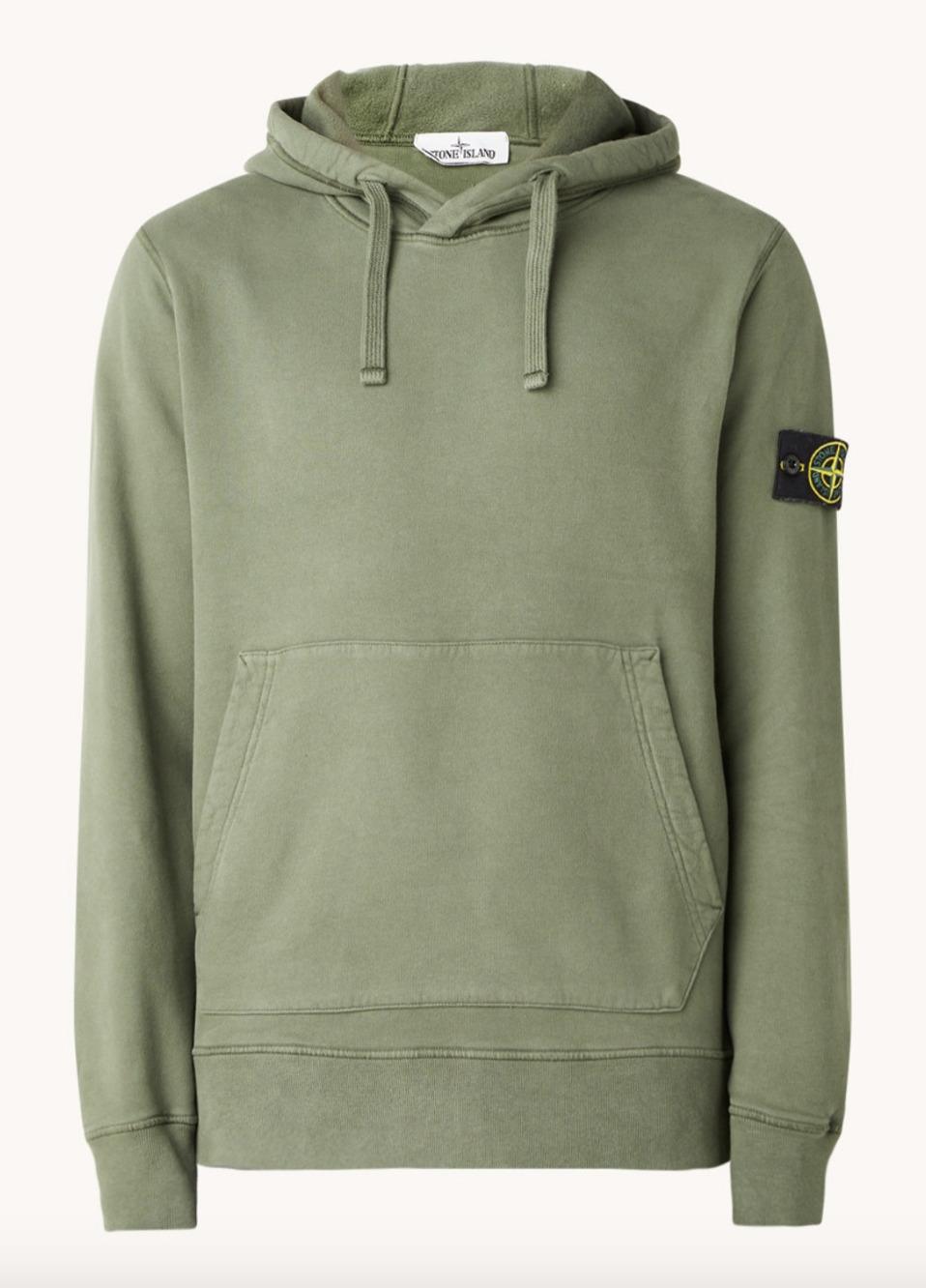 Les pulls Stone Island