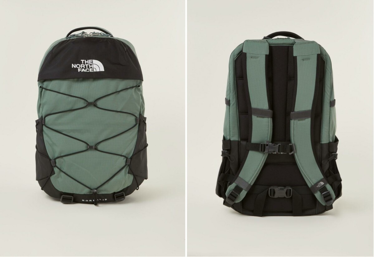 sac borealis the north face