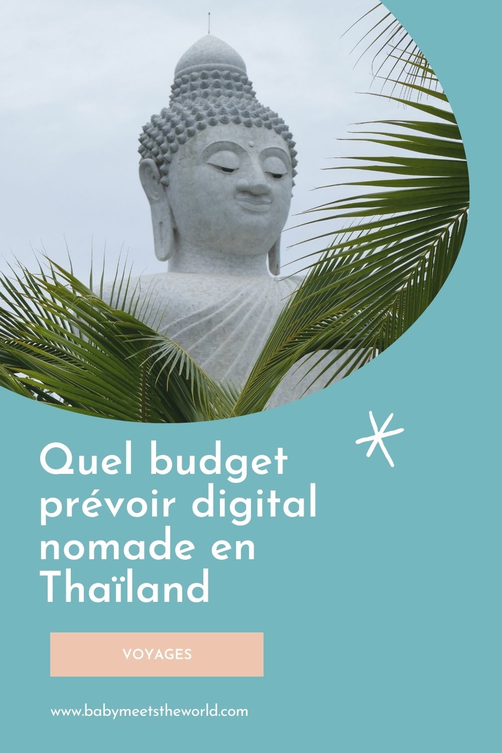 budget digital nomade thailande