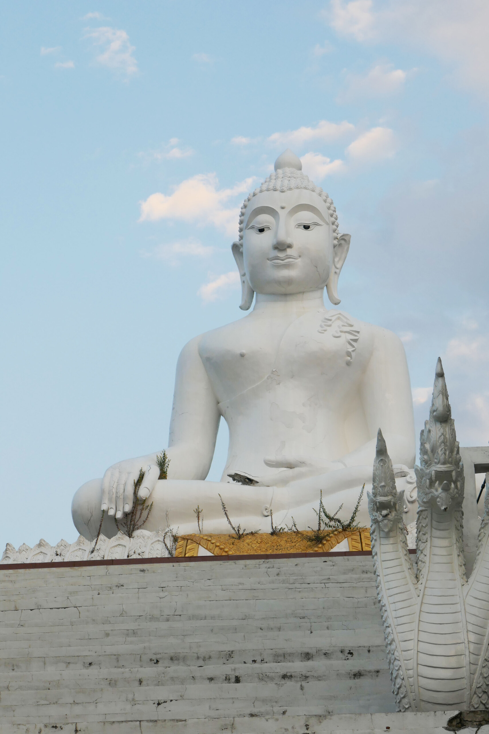 bouddha pai thailande