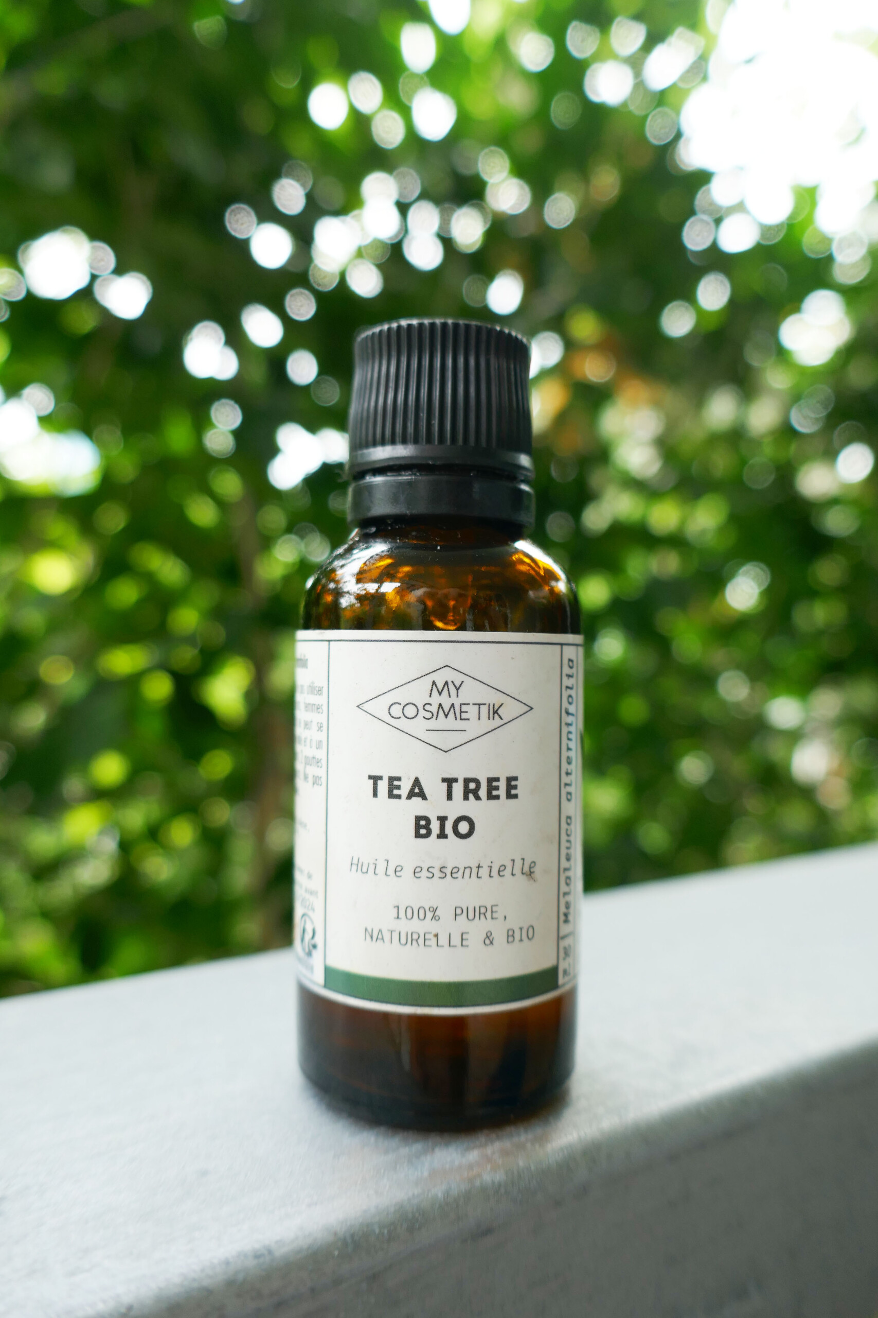 comment utiliser l'huile essentielle de tea tree