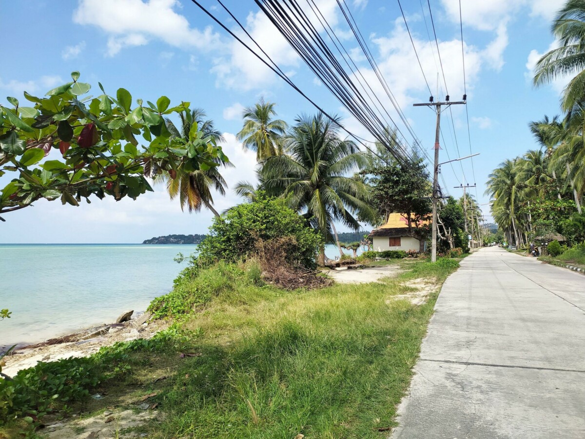 koh phangan en famille