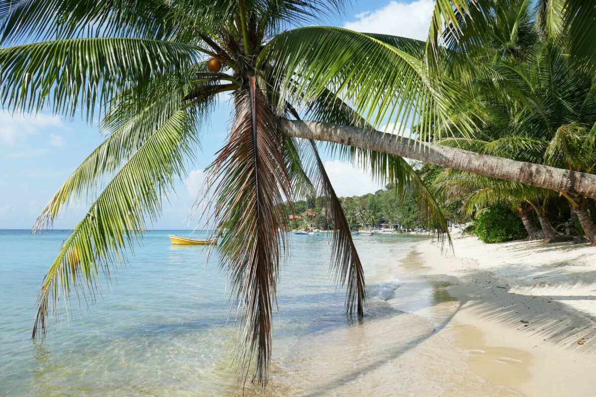 les plus belles plages de Koh Phangan