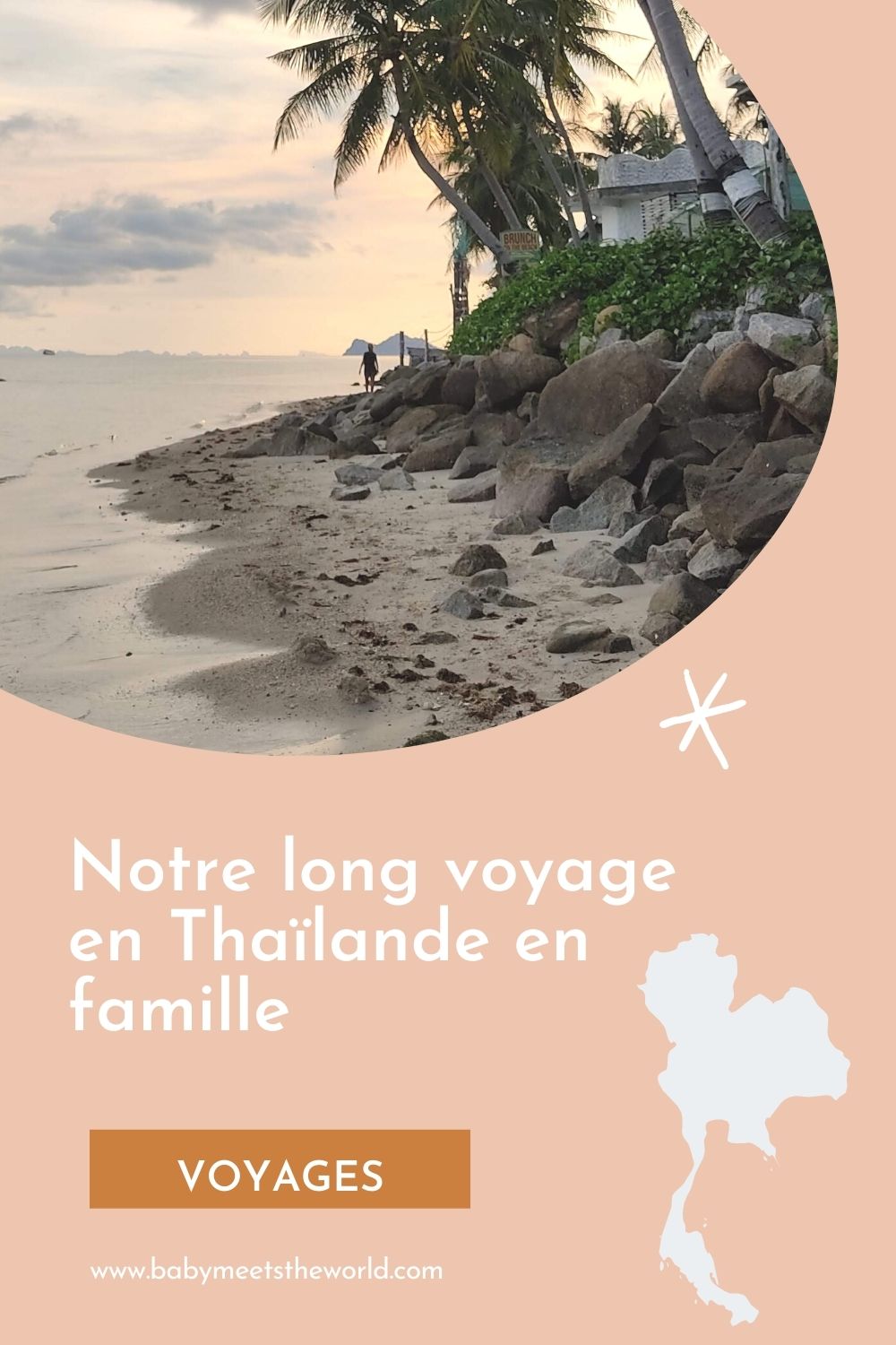 voyager en famille en thailande