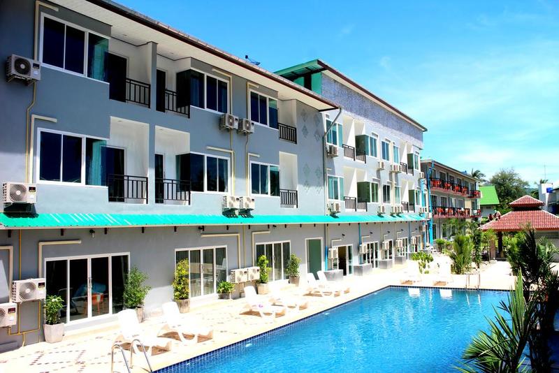 Koh Phi Phi - P.P. Maiyada Resort