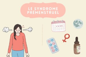 le syndrome prémenstruel chez la femme