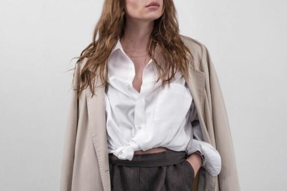 trench coat