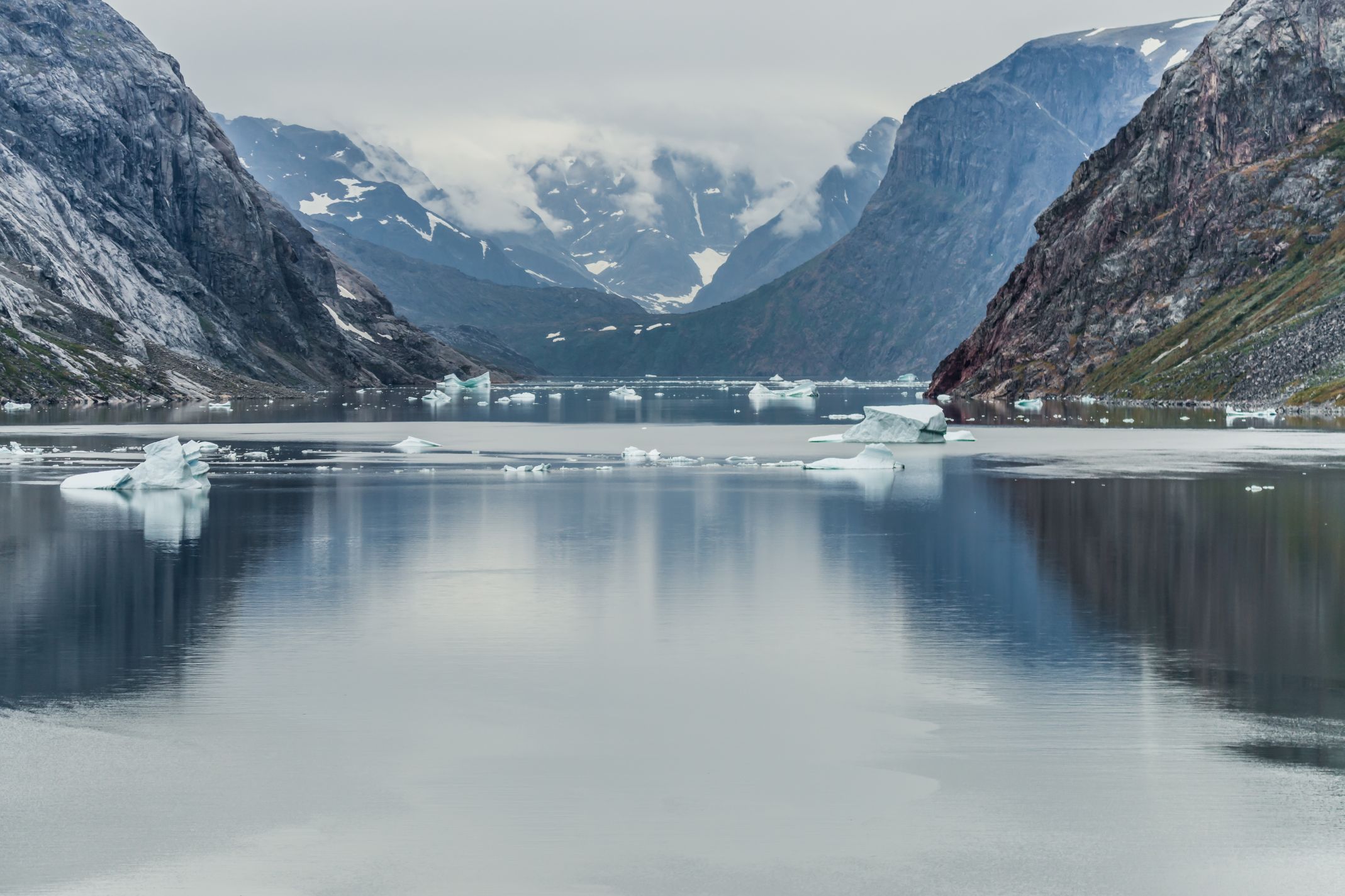croisière fjord