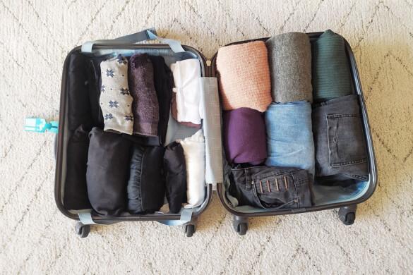 bagage cabine 1 semaine