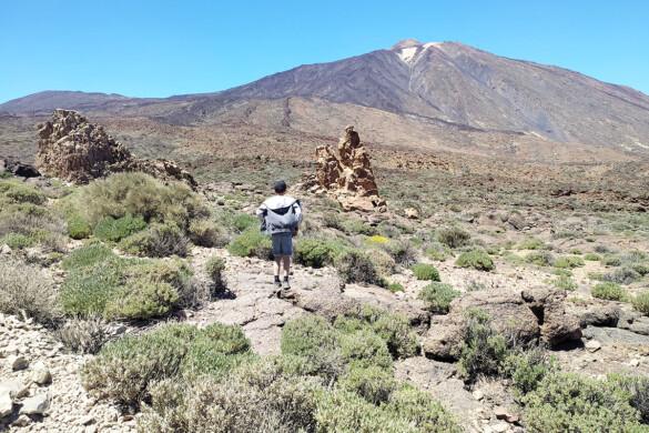tenerife avec des enfants