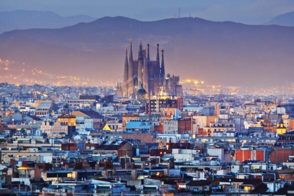 barcelone city guide