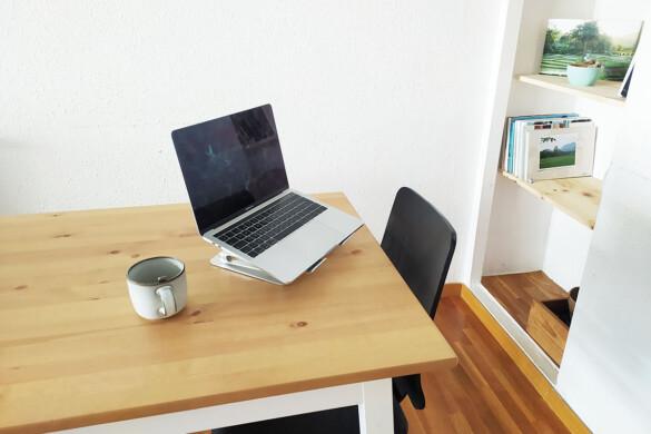 coin bureau pratique et joli dans le salon