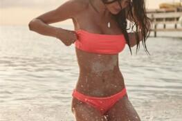 maillot de bain bandeau