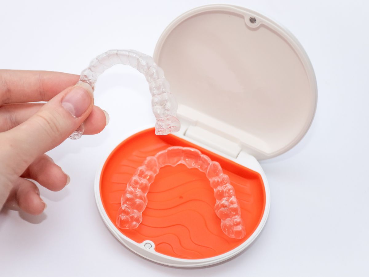 traitement invisalign