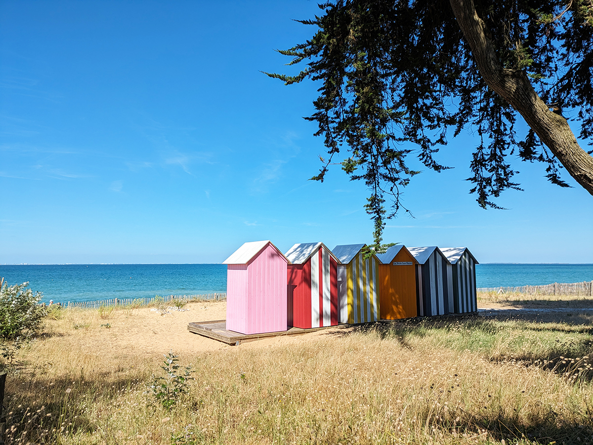 Plage de la Brée-les-Bains oléron