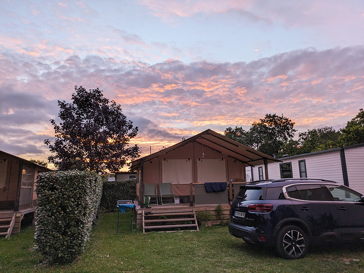 camping le transat ile d'oléron