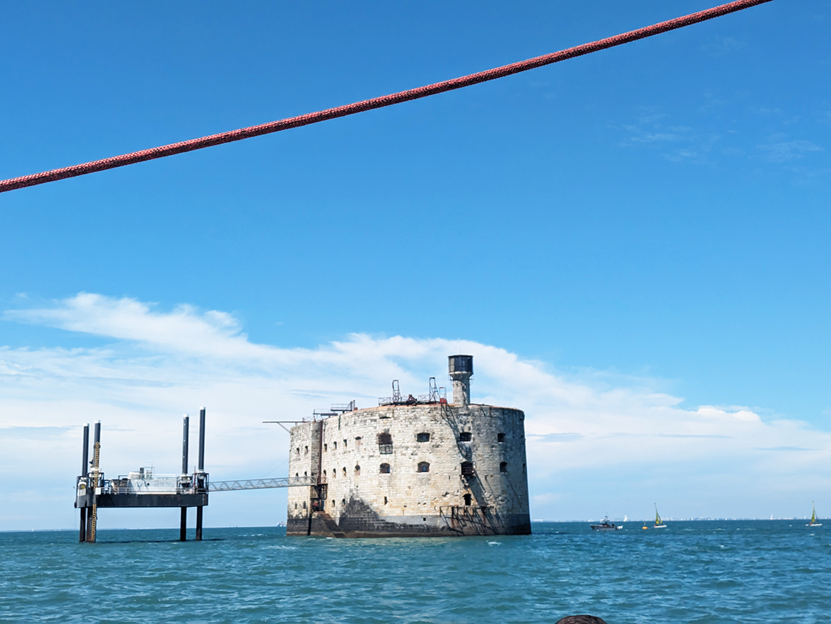 le fort boyard