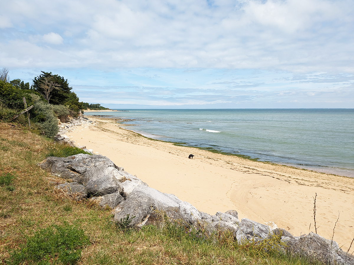 l'ile d'oléron avec des enfants