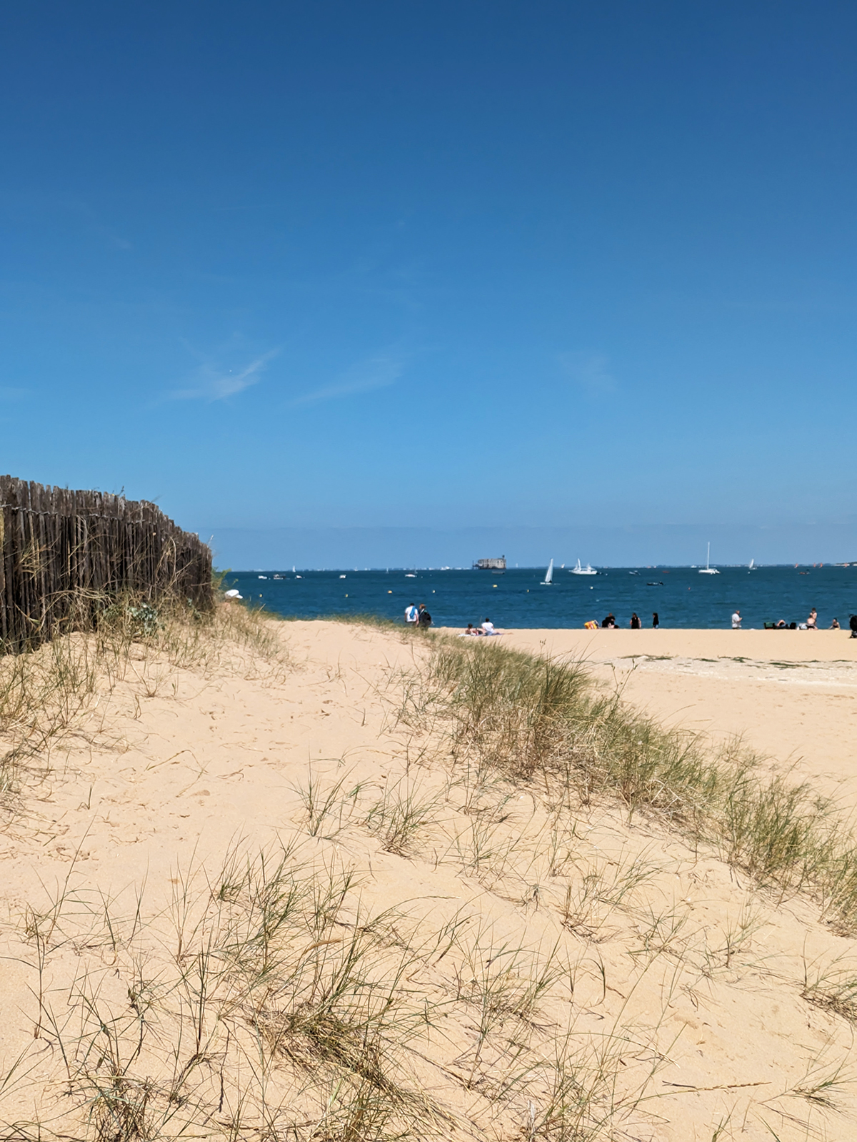 plage de boyardville