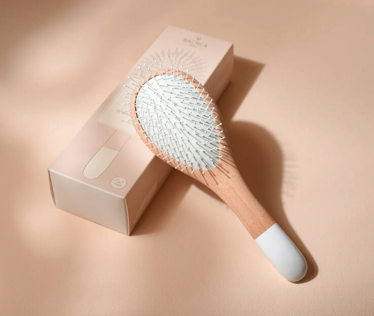 brosse volume cheveux