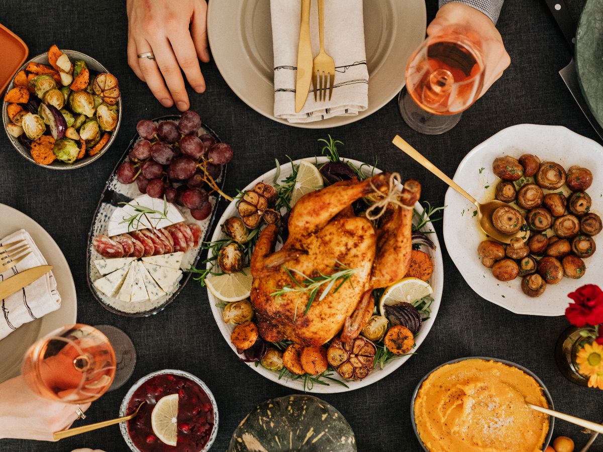 repas de fête petit budget