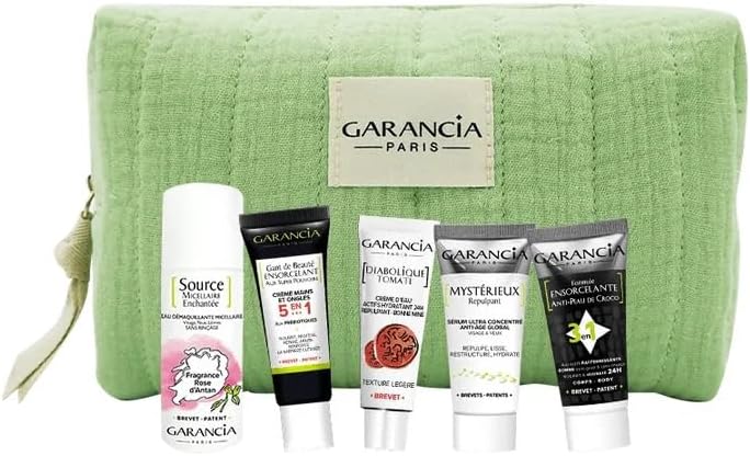 coffret garancia