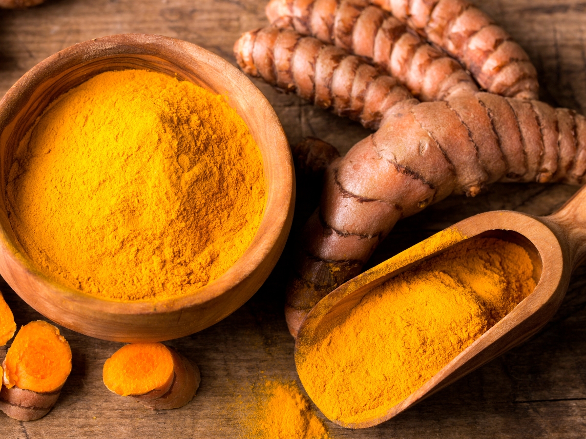 bienfaits du curcuma