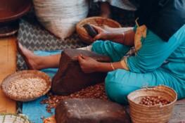 reconnaitre une bonne huile d'argan