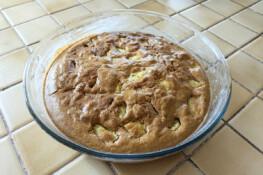 recette sucrée sans fodmap