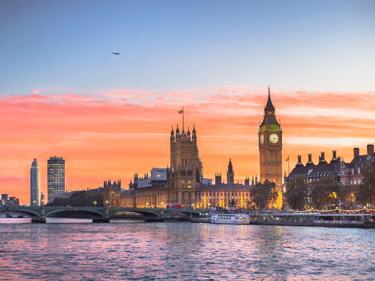londres avec des ados