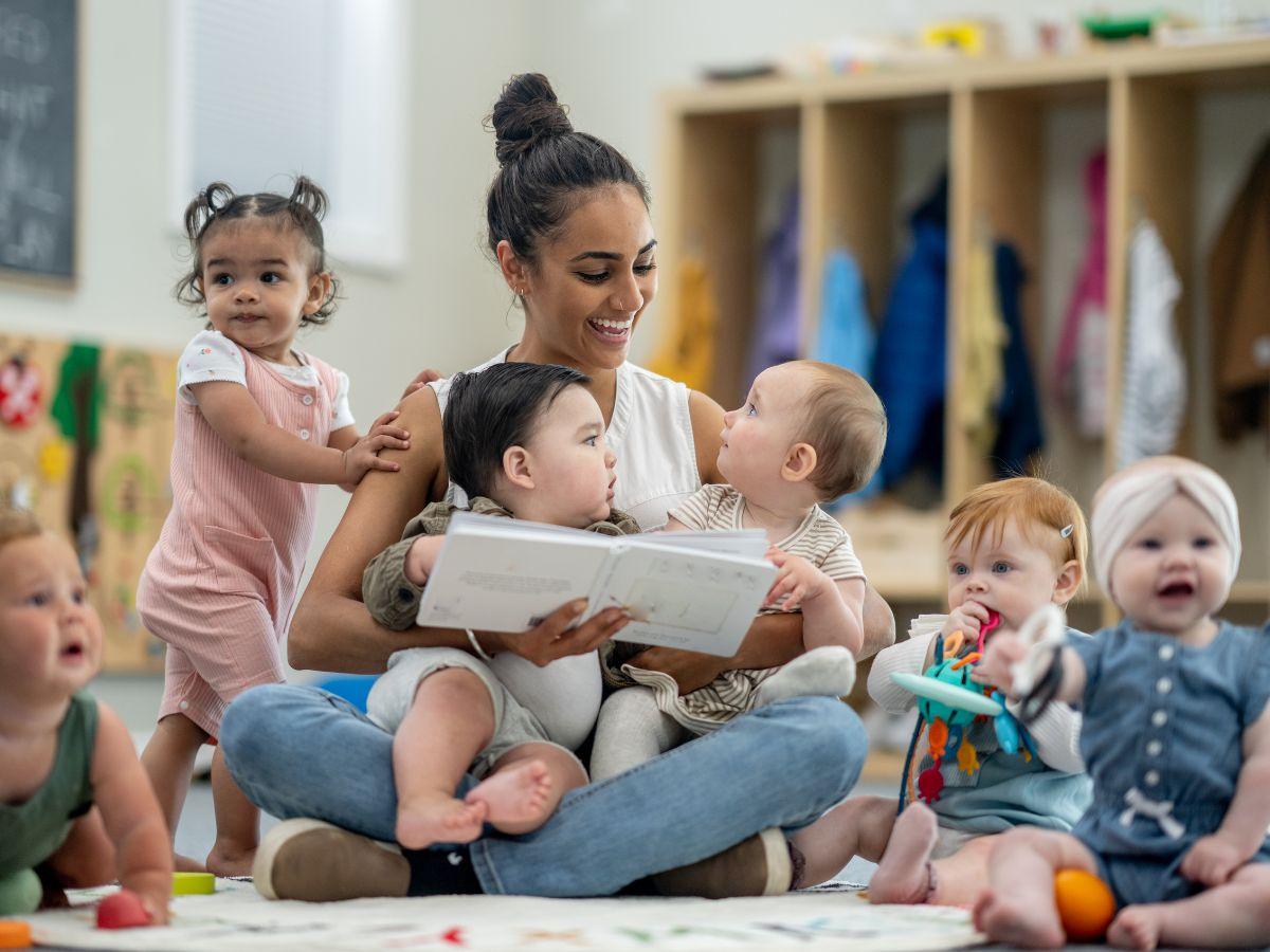 bien choisir la crèche