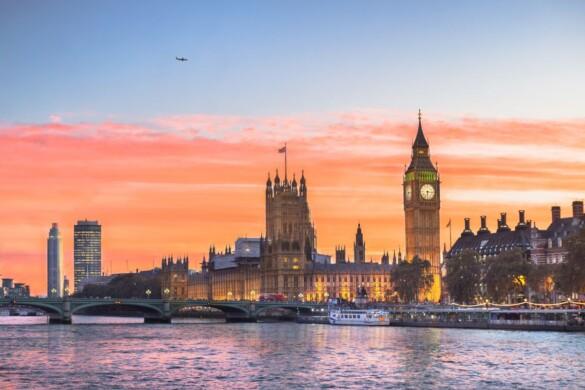 londres pas cher