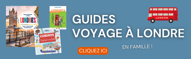 voyager a londres pas cher en famille