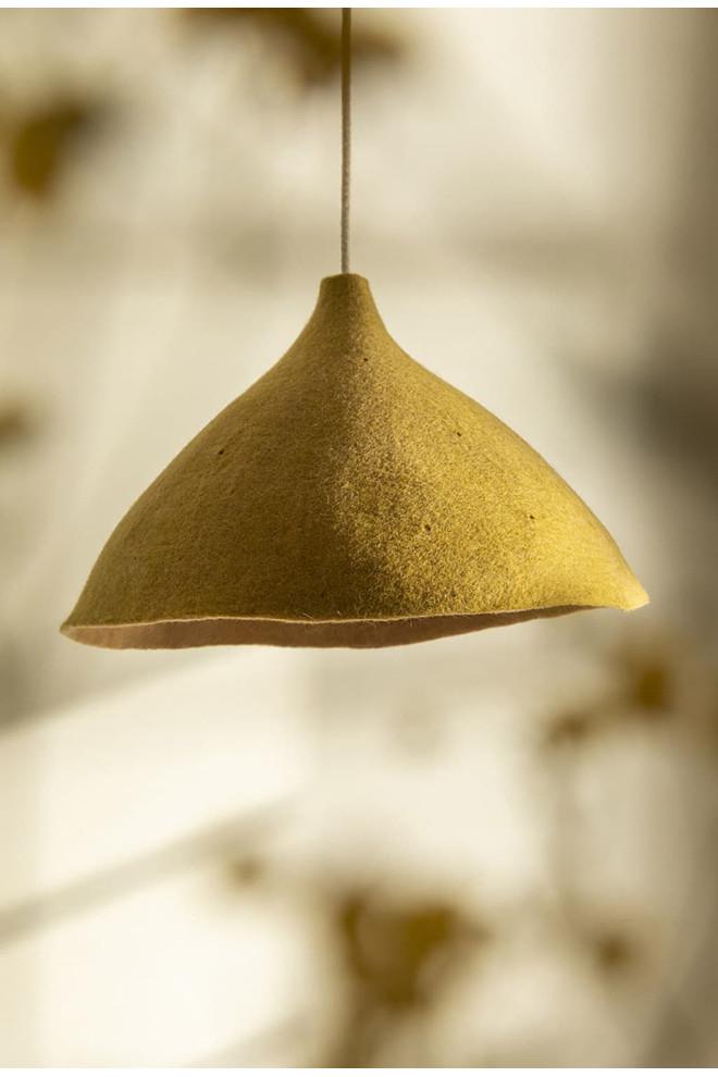 Abat-jour artisanal